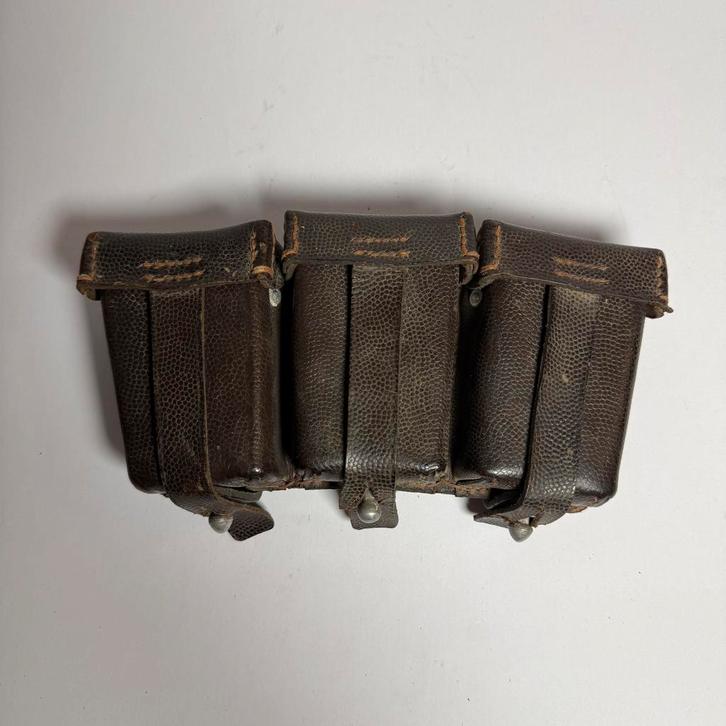 Duitse K98 patroontas luftwaffe LBA37, Verzamelen, Militaria | Tweede Wereldoorlog, Luchtmacht, Overige typen, Duitsland, Ophalen of Verzenden