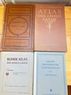 Atlas der gehele aarde, Boeken, Gelezen, Overige atlassen, Diverse auteurs, Ophalen of Verzenden