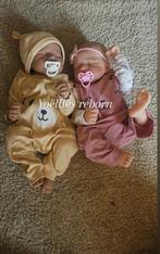 Reborn baby's, Kinderen en Baby's, Overige Kinderen en Baby's, Ophalen of Verzenden, Nieuw