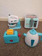 Airfryer, waterkoker, broodrooster mixer samen €10, Kinderen en Baby's, Speelgoed | Speelkeukens, Ophalen, Zo goed als nieuw, Kunststof