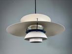 Vintage Deens design Louise Poulsen PH5 hanglamp, Huis en Inrichting, Lampen | Hanglampen, ?, Zo goed als nieuw, Minder dan 50 cm