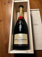 Champagne Moet & Chandon brut imperial, Verzamelen, Wijnen, Ophalen, Frankrijk, Nieuw, Champagne