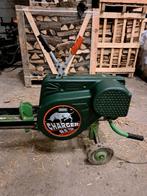 Kloofmachine - Portek Charger 8.5 Ton, Ophalen, Gebruikt, Elektrisch, Liggend