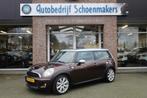 Mini Mini Clubman 1.6 Cooper S Chili LEER PANO CLIMA CRUISE, Auto's, Voorwielaandrijving, Euro 5, Gebruikt, Clubman