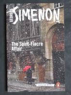 Georges Simenon: Maigret and the Saint-Fiacre Affair, Boeken, Detectives, Verzenden, Nieuw, Georges Simenon