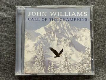 John Williams : Call of the Champions beschikbaar voor biedingen