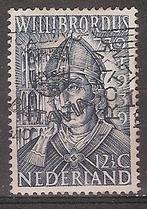Nederland, St. Willibrord, 1939., Verzenden, T/m 1940, Gestempeld