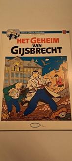 Mattos - Het Geheim van gijsbrecht ZGAN, Eén stripboek, Ophalen of Verzenden, Zo goed als nieuw, Mattos