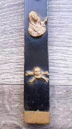 Om1750-1800 Groot Draagkruis Hangkruis Kruis Non Pater Kapel, Antiek en Kunst, Antiek | Religie, Ophalen of Verzenden