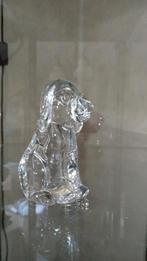 Kristallen hond van cristal boutique, Ophalen