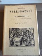 Facsimile Volksboeken & Volksprookjes met stofomslag, Boeken, Ophalen of Verzenden, Gelezen