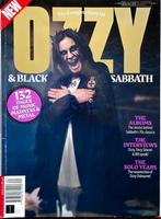 OZZY & BLACK SABBATH: The Complete Story Of, Ophalen of Verzenden, Gebruikt, Boek, Tijdschrift of Artikel