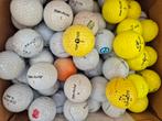 100 golfballen Pinnacle en of Topflite, Ophalen of Verzenden, Bal(len), Overige merken