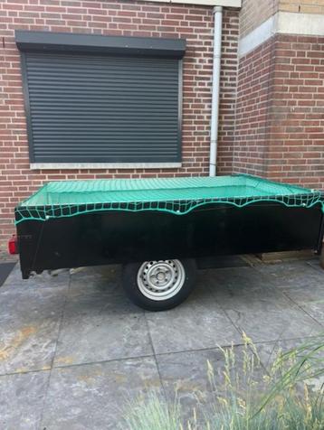 Aanhanger / Bagage Wagen  beschikbaar voor biedingen