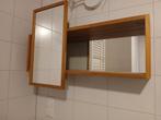 Badkamer Spiegelkast - 80x28x16.5 cm, Huis en Inrichting, Badkamer | Badkamermeubels, Ophalen, 50 tot 100 cm, Minder dan 25 cm