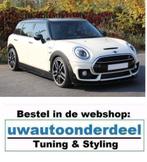 Maxton Spoiler Lip Splitter Voor Mini Clubman S JCW F54