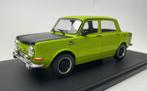 Whitebox 1:24 Simca 1000 Rallye 2 groen 1970 in windowbox, Overige merken, -, Nieuw, Ophalen of Verzenden