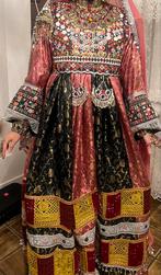 Afghaanse jurk, Kleding | Dames, Jurken, Ophalen of Verzenden, Nieuw, Roze