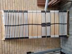 Twee gratis lattenbodems 80200, ikea sultan lovunda, Ophalen, Gebruikt, Eenpersoons, 80 cm