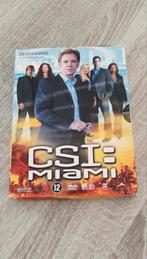 Csi Miami seizoen 3 dvd box, Vanaf 12 jaar, Ophalen of Verzenden, Zo goed als nieuw, Actie en Avontuur