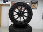 20 inch Porsche Taycan winterbanden breedset + Brock velgen