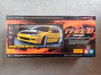 Tamiya 58637 RC Honda CIVIC SiR (EG6) TT-02D Drift Spec, Elektro, Nieuw, Ophalen of Verzenden, Schaal 1:10