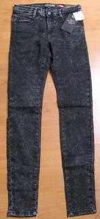 Zwarte stretch skinny spijkerbroek HOUSE 36/S., Kleding | Dames, Spijkerbroeken en Jeans, Nieuw, W28 - W29 (confectie 36), Ophalen of Verzenden