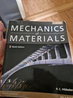 Mechanics of Materials, Boeken, Ophalen of Verzenden, Zo goed als nieuw