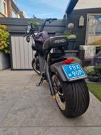 Elektrische scooter, Gebruikt, Elektrisch, Ophalen, Overige merken