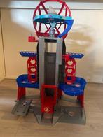 Paw patrol xxl toren, Kinderen en Baby's, Speelgoed | Racebanen, Racebaan, Zo goed als nieuw, Handmatig, Ophalen