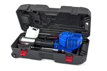 Palenrammer / heimachine 52 CC benzine | GRATIS VERZENDING beschikbaar voor biedingen
