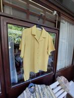 gele blouse, Oscar B, mt. 46, lengte 73 cm., breedte 60 cm,, Ophalen of Verzenden, Zo goed als nieuw, Maat 46/48 (XL) of groter