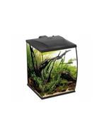 Complete starterset design aquarium HS Belly 45 Liter, Dieren en Toebehoren, Ophalen of Verzenden, Gebruikt, Leeg aquarium