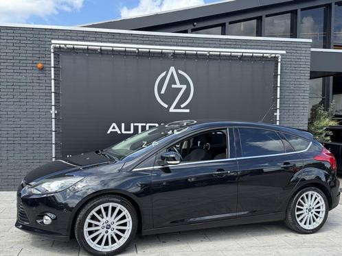 Ford Focus 1.0 EcoBoost Lease Titanium (bj 2012), Auto's, Ford, Bedrijf, Te koop, Focus, ABS, Airbags, Airconditioning, Alarm