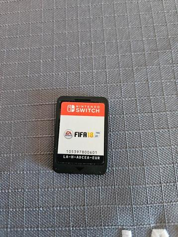 Fifa 18 geen hoesje meer  beschikbaar voor biedingen