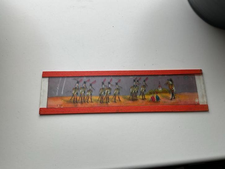 15 Toverlantaarn Plaatjes - Compleet met Doos, Antiek en Kunst, Antiek | Overige Antiek, Ophalen of Verzenden