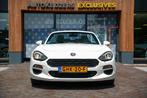 Fiat 124 Spider 1.4 MultiAir Turbo Airco Cruise Audio 16"LM, Auto's, 1025 kg, Gebruikt, Euro 6, 4 cilinders