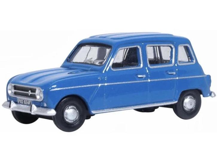 Renault 4, Hobby en Vrije tijd, Modelauto's | Overige schalen, Nieuw, Auto, Ophalen of Verzenden