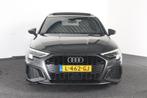 Audi A3 Limousine 35 TFSI S edition | full options, 65 €/maand, 4 cilinders, 150 pk, Origineel Nederlands