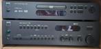 NAD stereo receiver, NAD DVD player en Argon streamer, Gebruikt, Losse componenten, Cd-speler, Ophalen