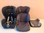 Maxicosi + verhoging, Ophalen of Verzenden, Zo goed als nieuw, Romer, Isofix