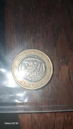Uil speciale munt tekoop, Postzegels en Munten, Ophalen of Verzenden