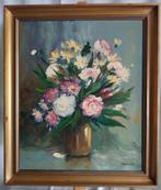 Gien Brouwer (1944) - Bloemstilleven - 1970, Ophalen