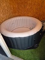 Avenli opblaasbare spa 175x70 met pomp, Tuin en Terras, Bubbelbaden en Hottubs, Ophalen, Zo goed als nieuw, Afdekzeil