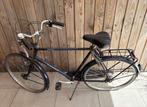 Opknapper herenfiets Gazelle Primeur, Ophalen, Gebruikt, Versnellingen, Gazelle