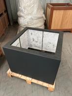 Plantenbak, Tuin en Terras, Ophalen, Kunststof, Vierkant, Tuin