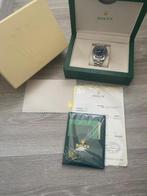 Rolex Blue Dial 41-mm Gloednieuw!, Ophalen of Verzenden, Nieuw, Blauw, IOS