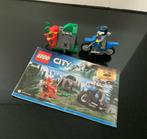 Lego city 60170, Ophalen of Verzenden, Zo goed als nieuw