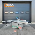 Altendorf formaatzaag 2600mm compact plus ritser *zgan, Doe-het-zelf en Verbouw, Gereedschap | Zaagmachines, Cirkelzaag, 70 mm of meer