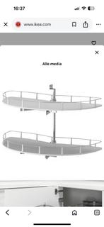 Ikea carrousel, Huis en Inrichting, Keuken | Keukenelementen, Ophalen, Gebruikt, 25 tot 50 cm, Minder dan 100 cm